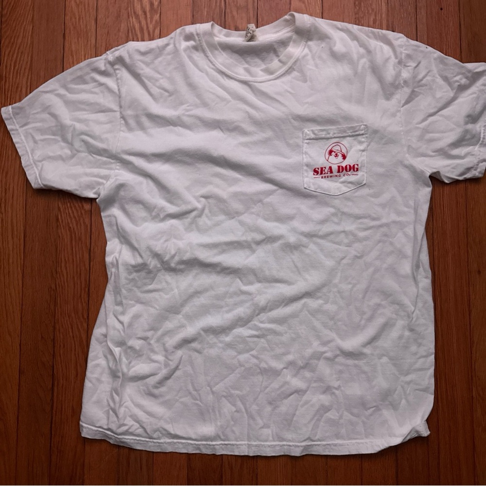 Sea Dog Men’s T-Shirt Size XL